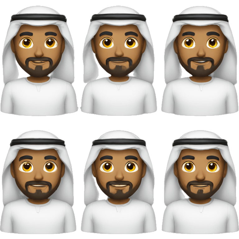 Uae emoji