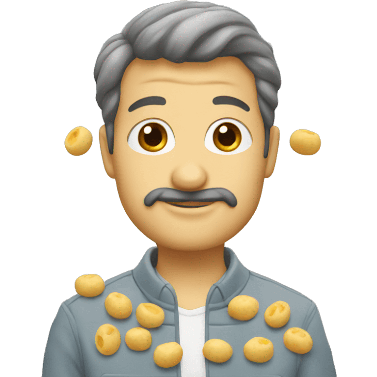 gnocchi lover emoji