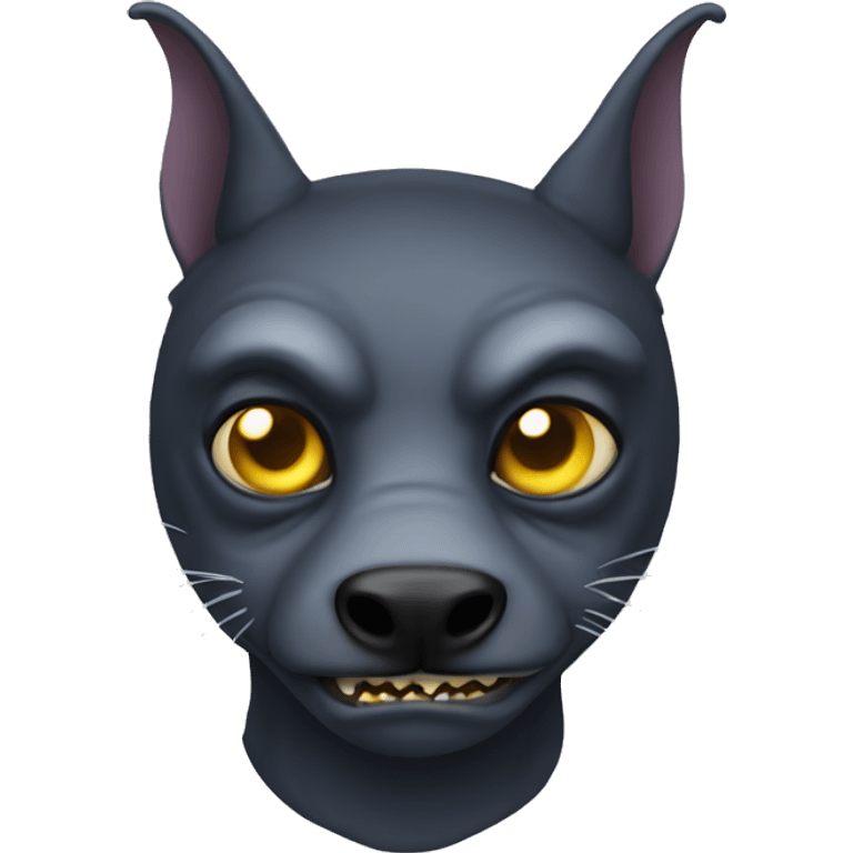 chupacabra emoji