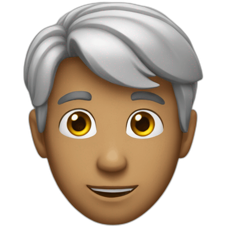 Personnage fantastique emoji