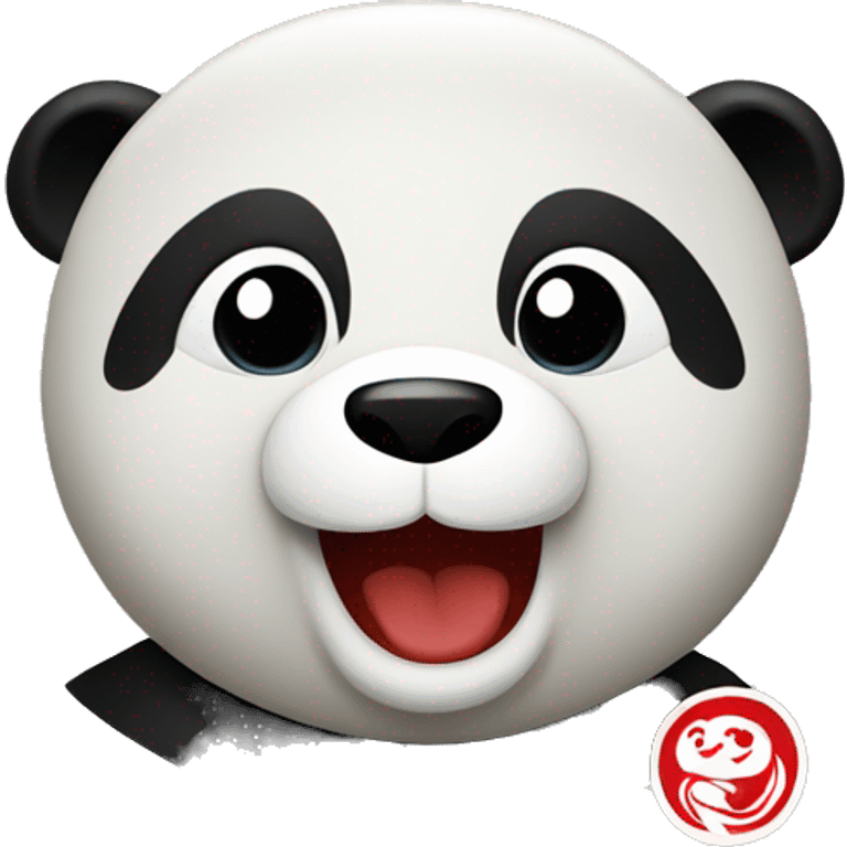 Panda Express  emoji