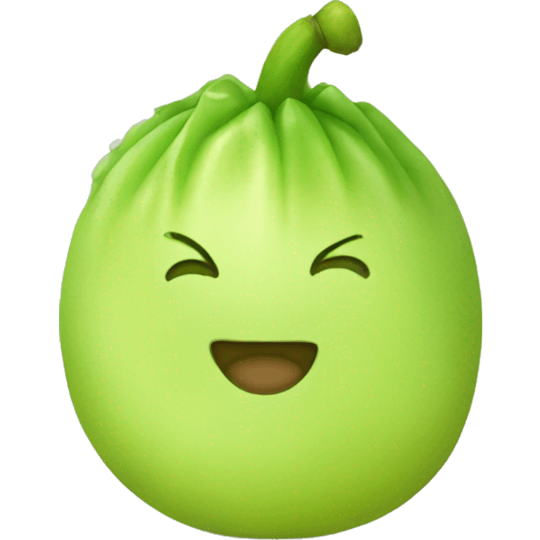 Honeydew emoji