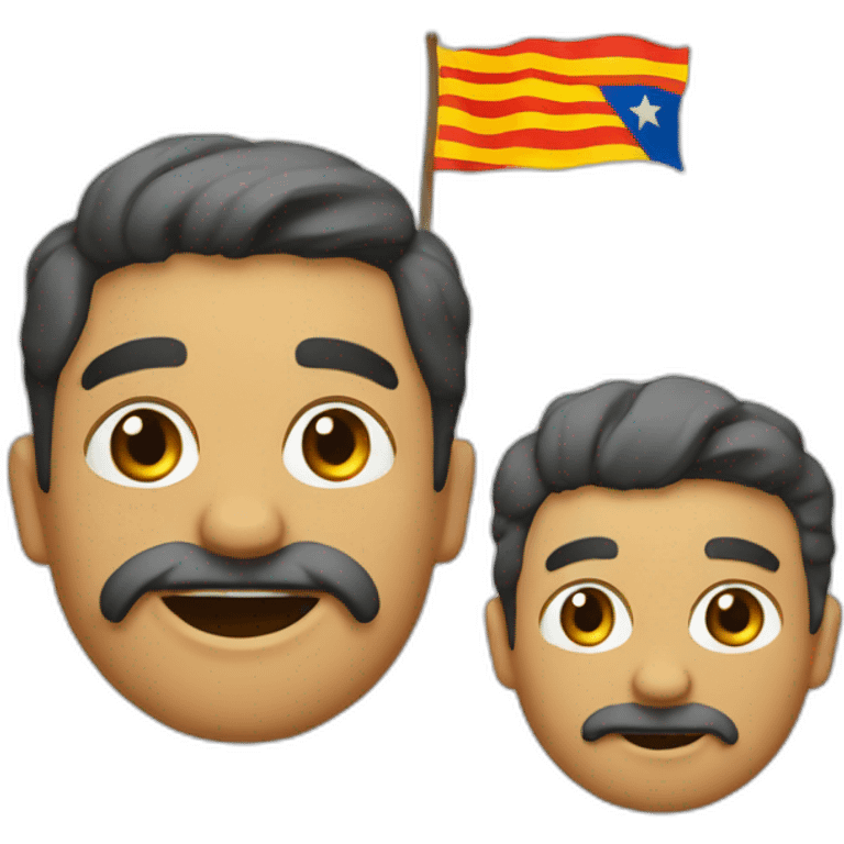 Països catalans emoji