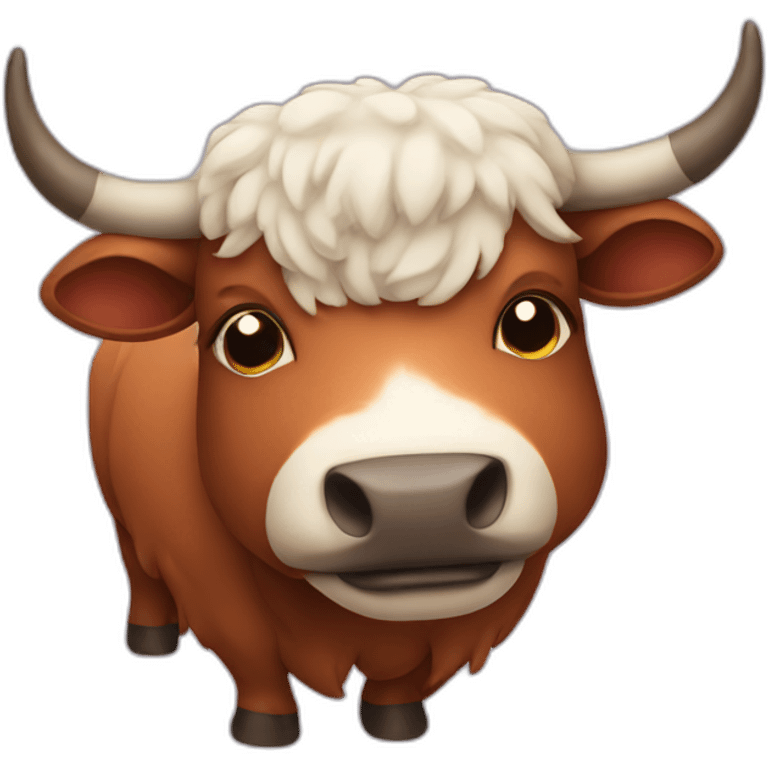 ox emoji