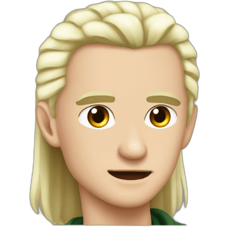 Drago Malefoy emoji