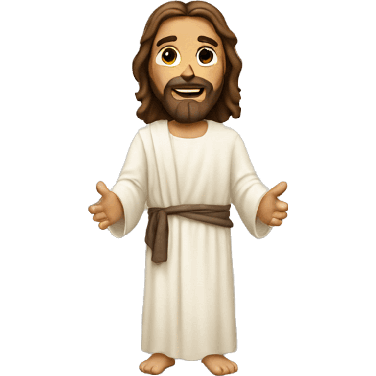 Jesus emoji