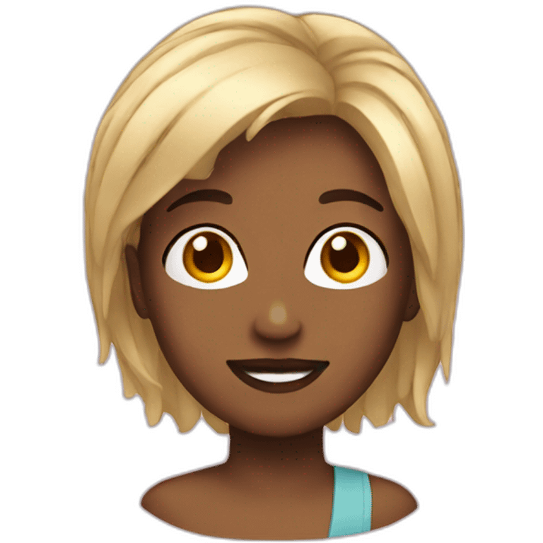 Trans emoji