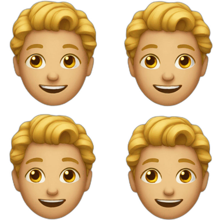 Kids emoji