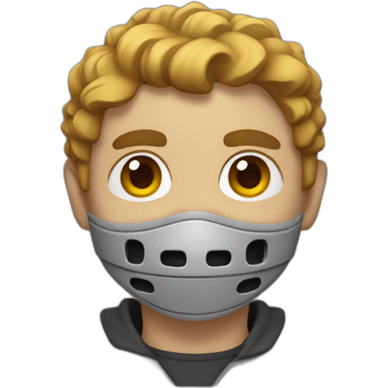 Jason emoji