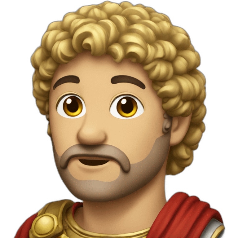 roman emoji