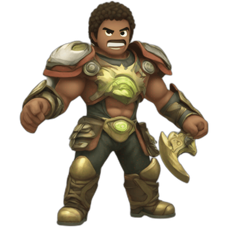 super smash dros emoji