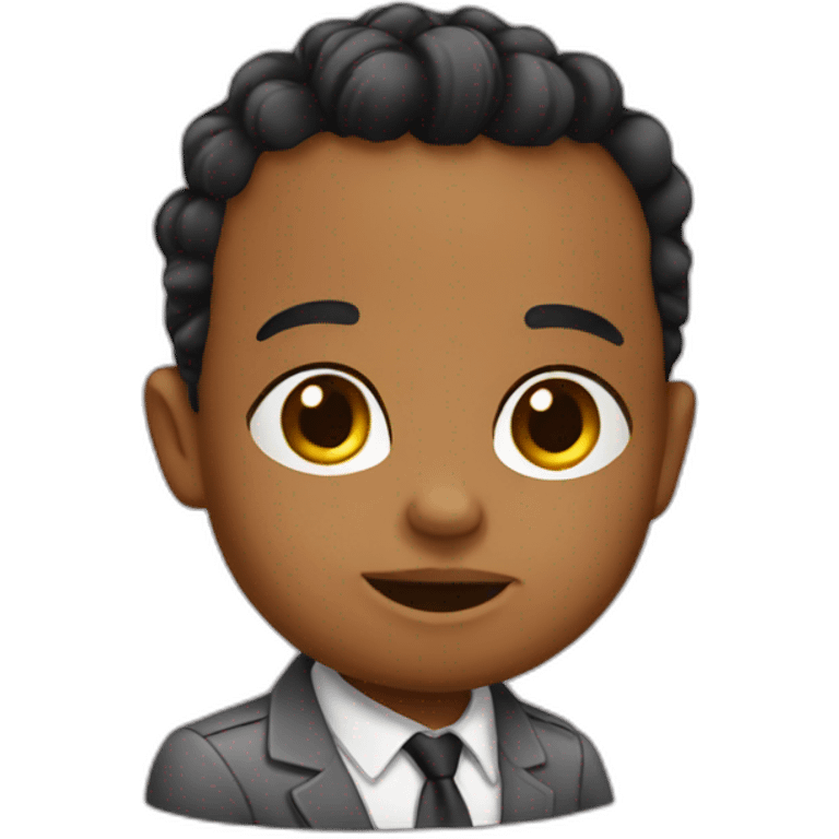 Babyboss emoji