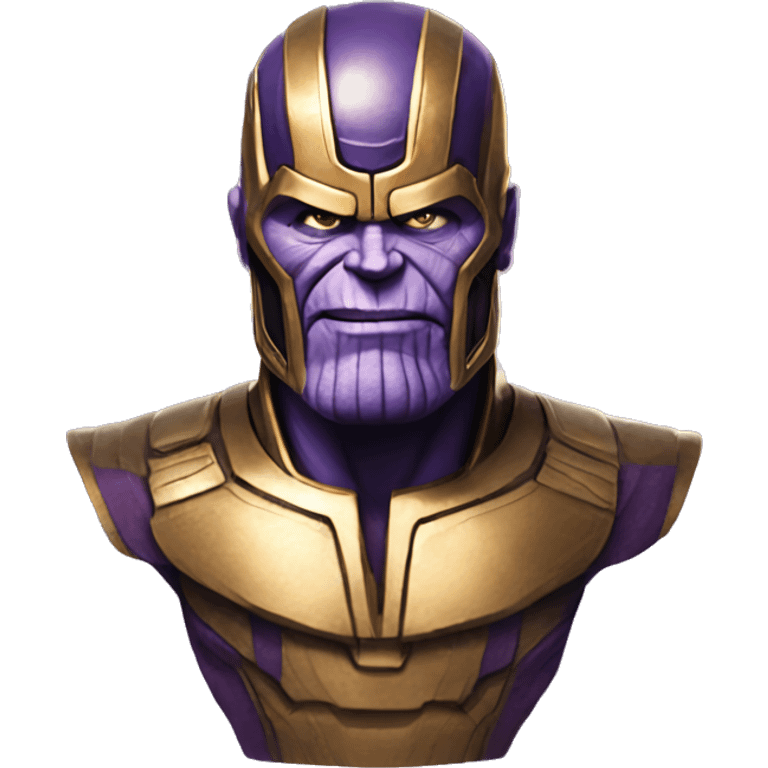 Thanos emoji