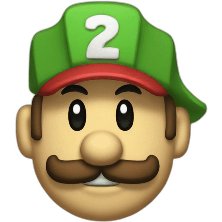 paper mario emoji