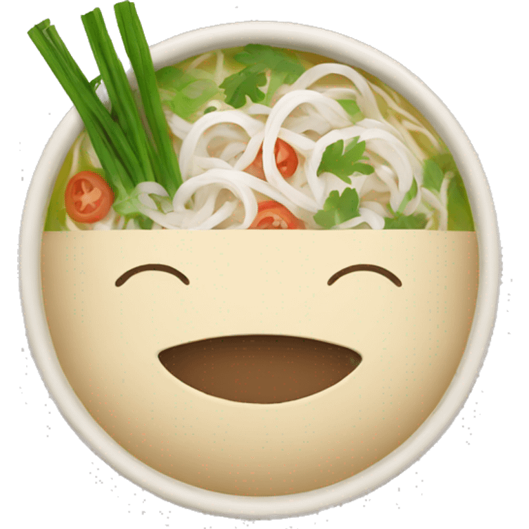 pho emoji