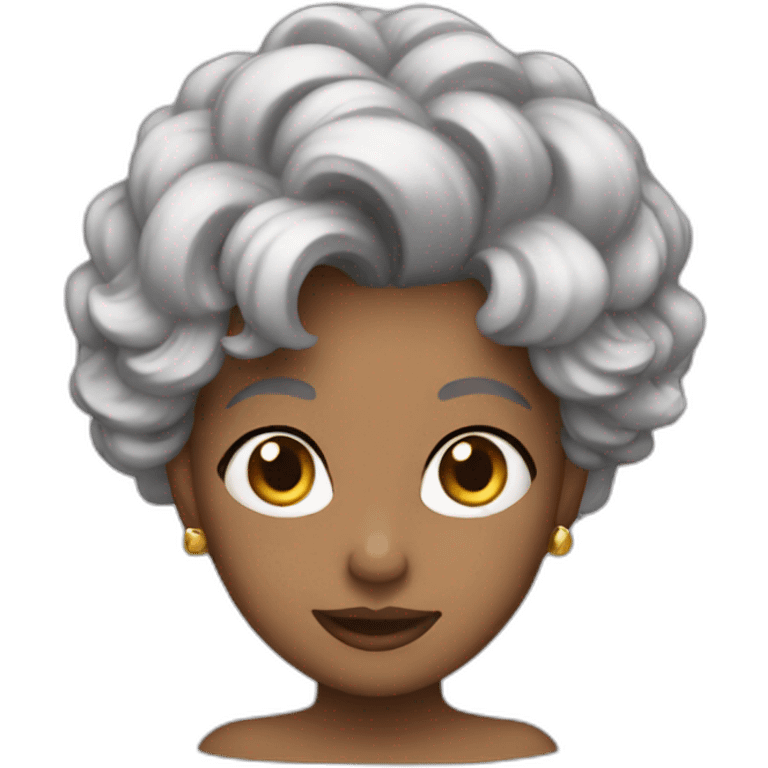 Diana emoji