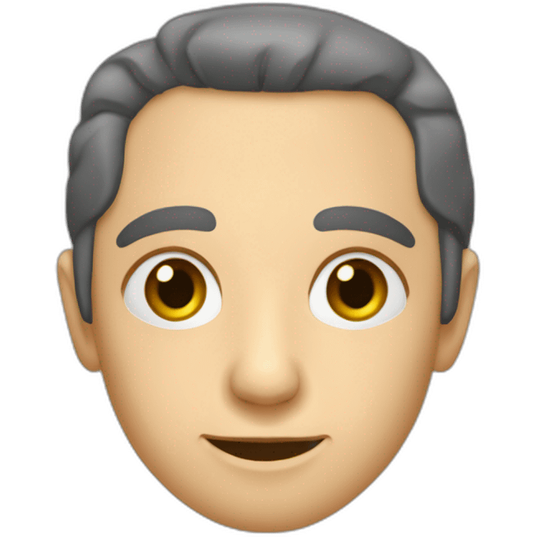 Hasbulla Magomedovich Magomedov emoji