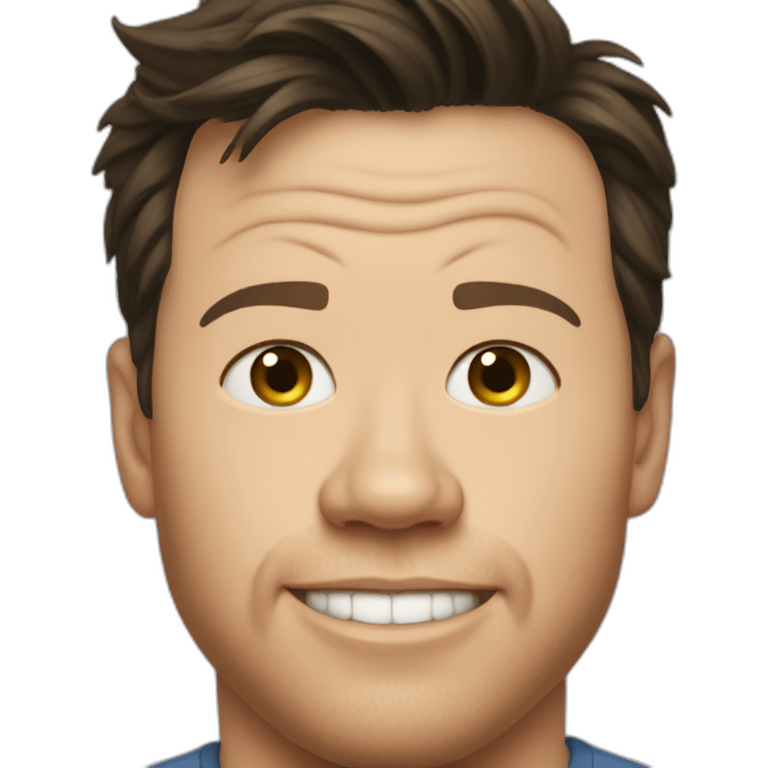 pregnant mark Wahlberg emoji