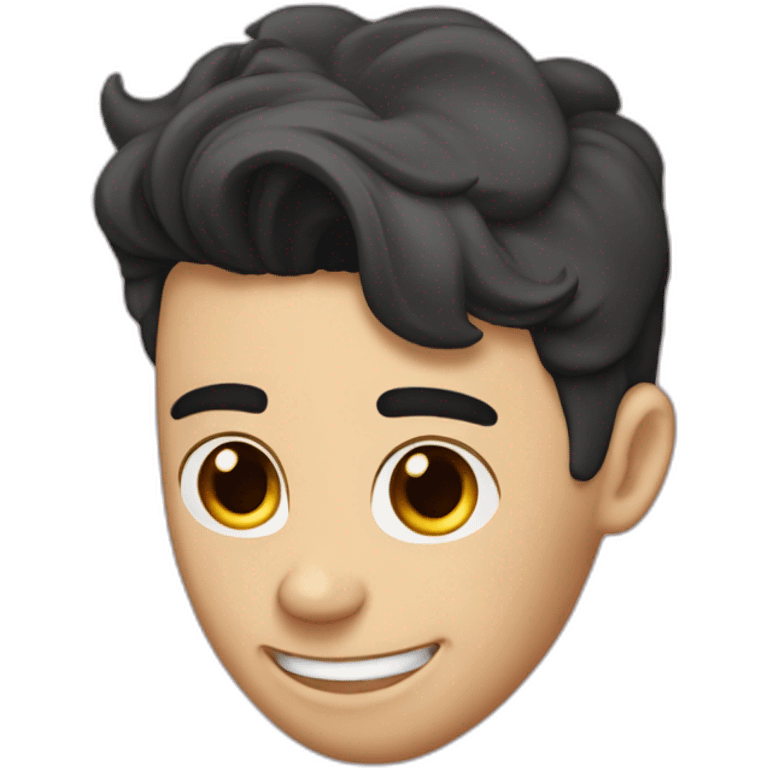 mr shue glee thong song emoji