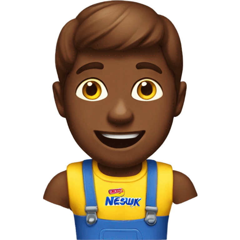 nesquik emoji