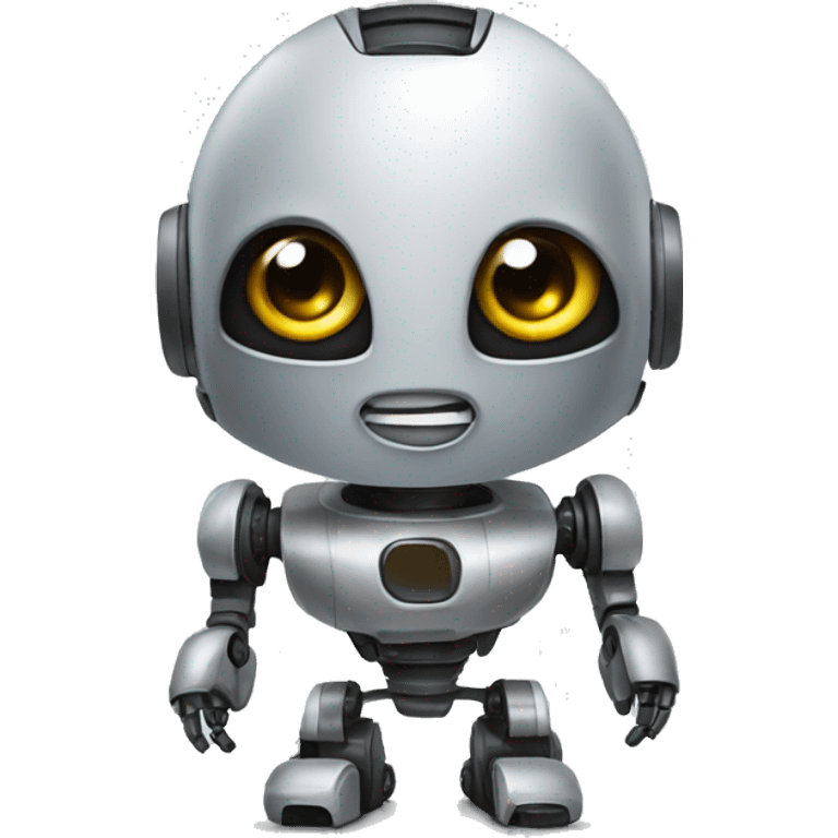 IA robot` emoji