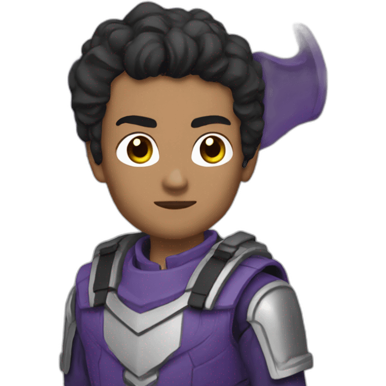 rauw alejandro emoji