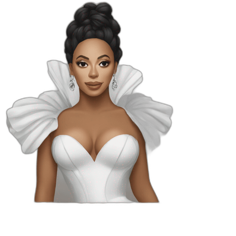 Beyoncé RENAISSANCE ALBUM emoji