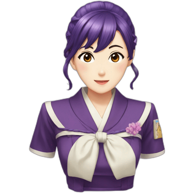 Tojo Nozomi emoji