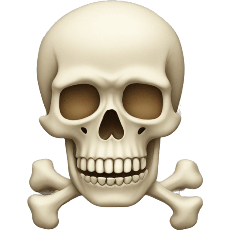 bones emoji