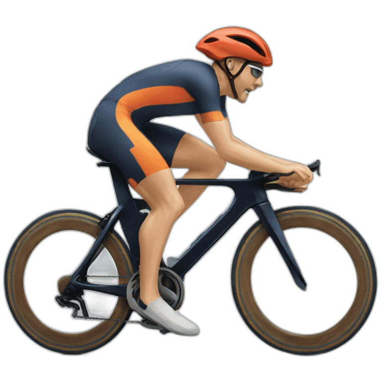 Vélodrome emoji