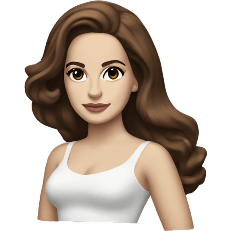 lana del ray emoji