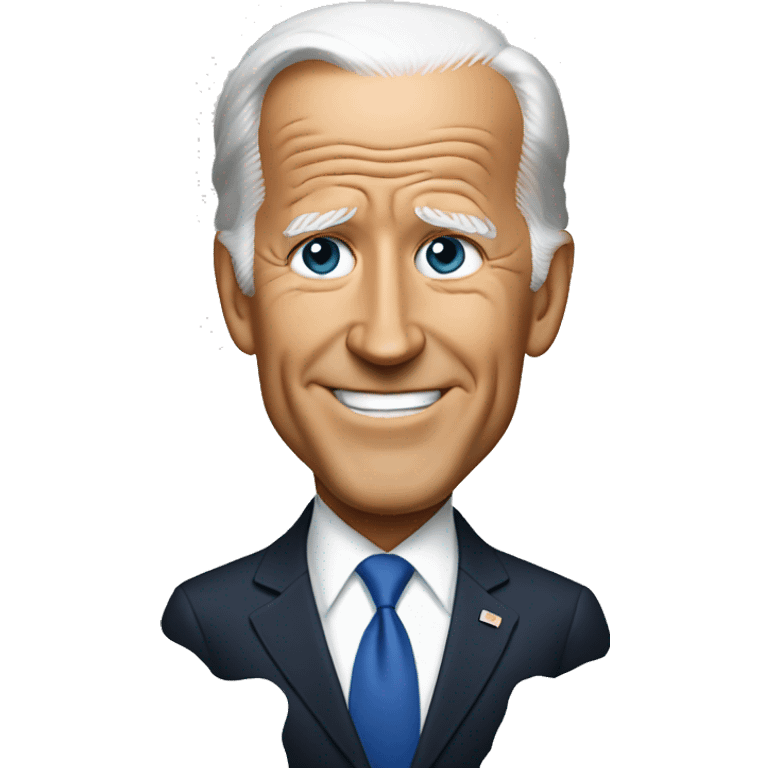 joe biden emoji