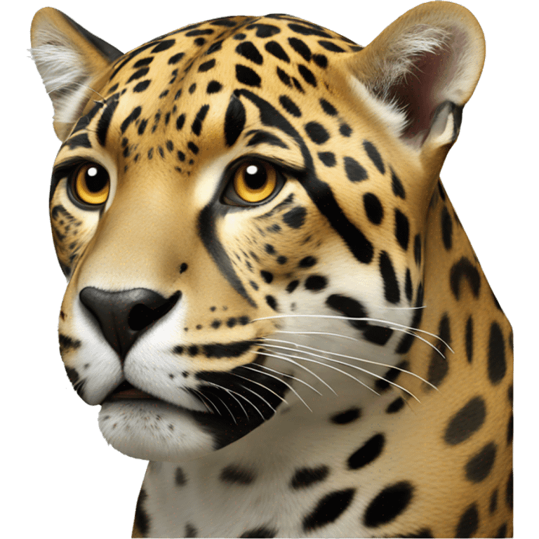 Jaguar  emoji