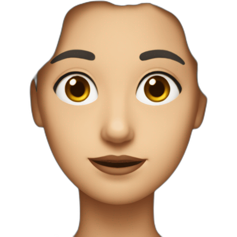 Manoela gavassi emoji