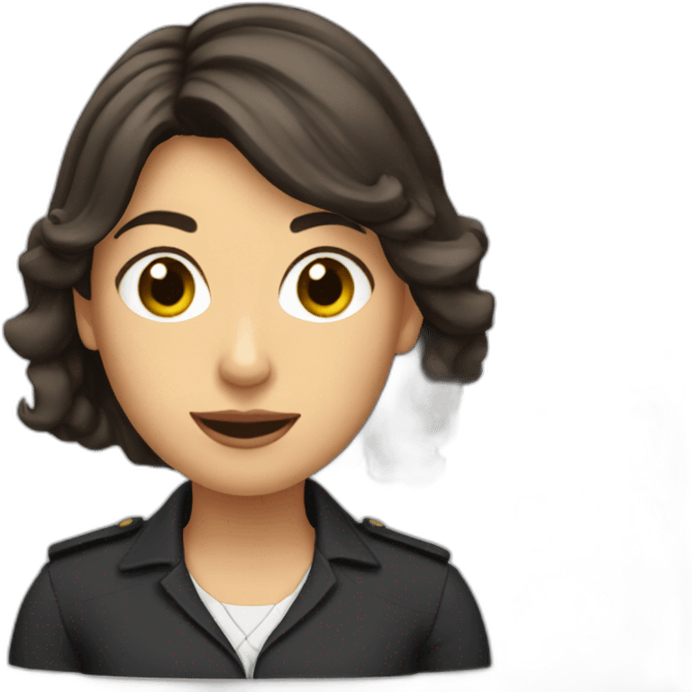 clara morgan emoji