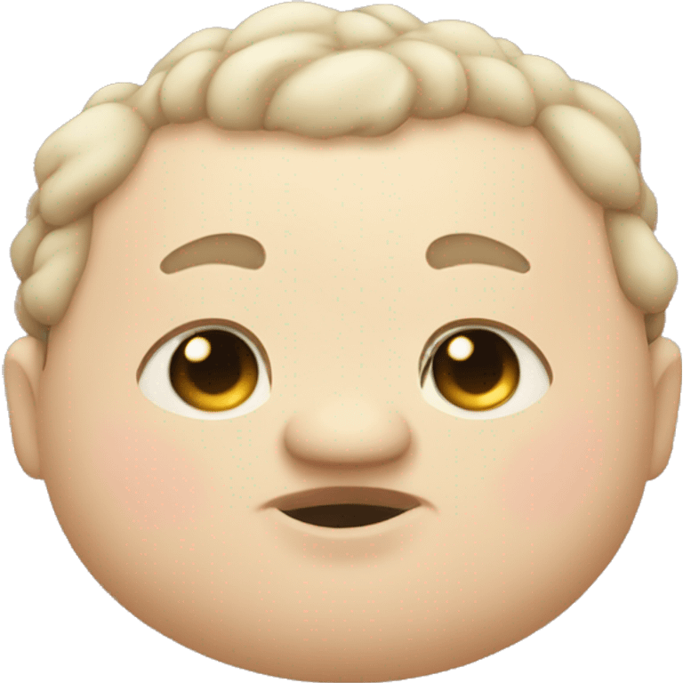 chubby cerub  emoji