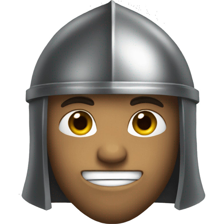 Knight emoji