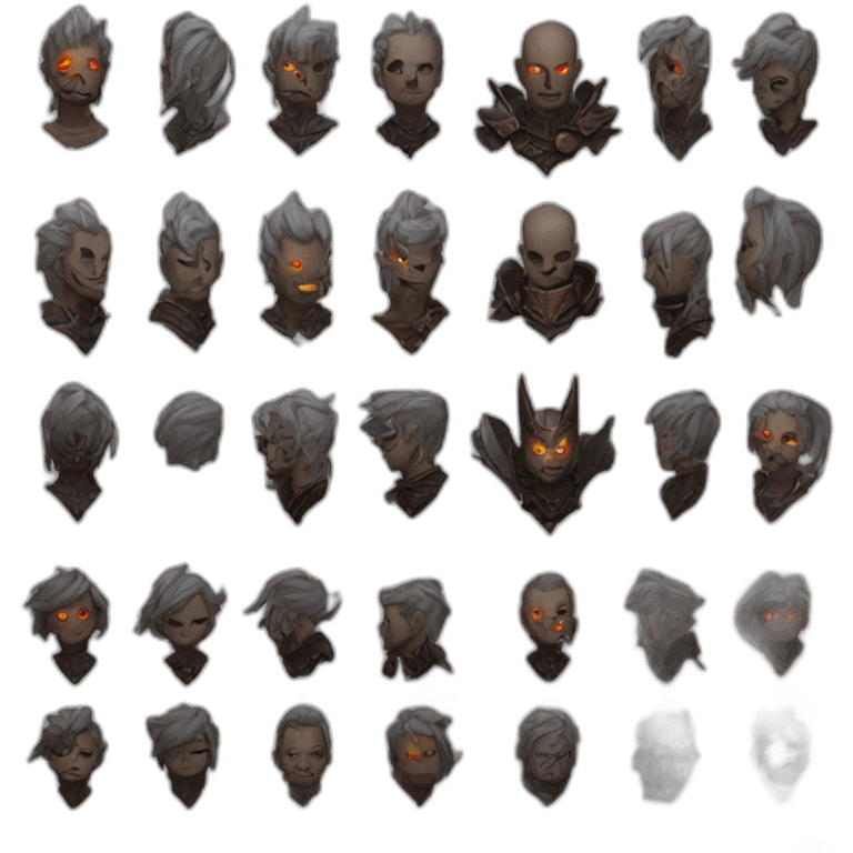 SHADOWHEART Baldur's Gate 3 emoji