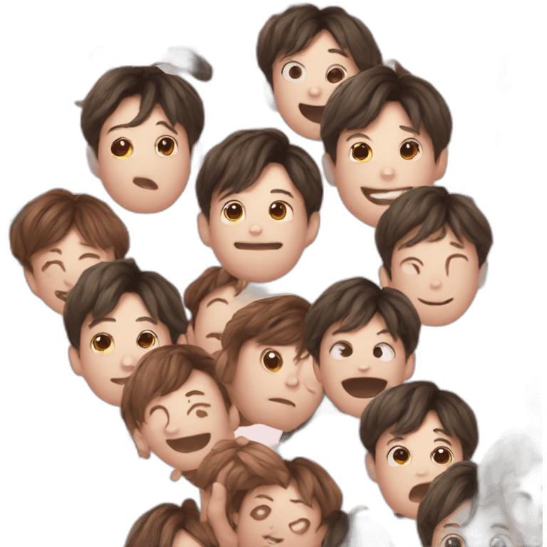 jungkook emoji