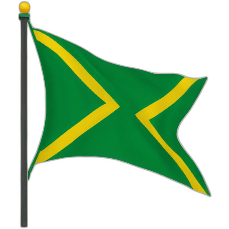 jamacian flag  emoji