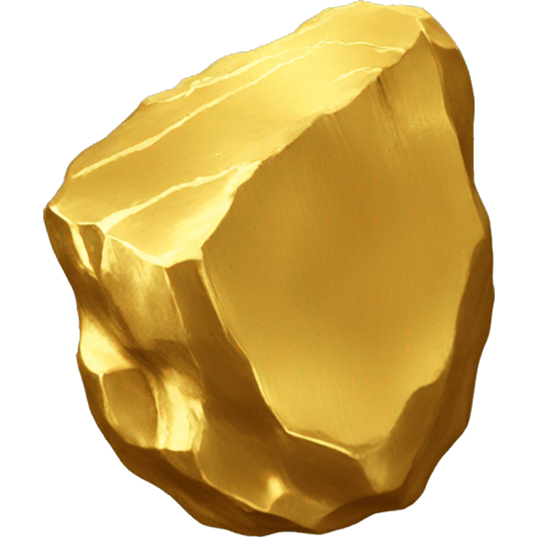 gold nugget emoji