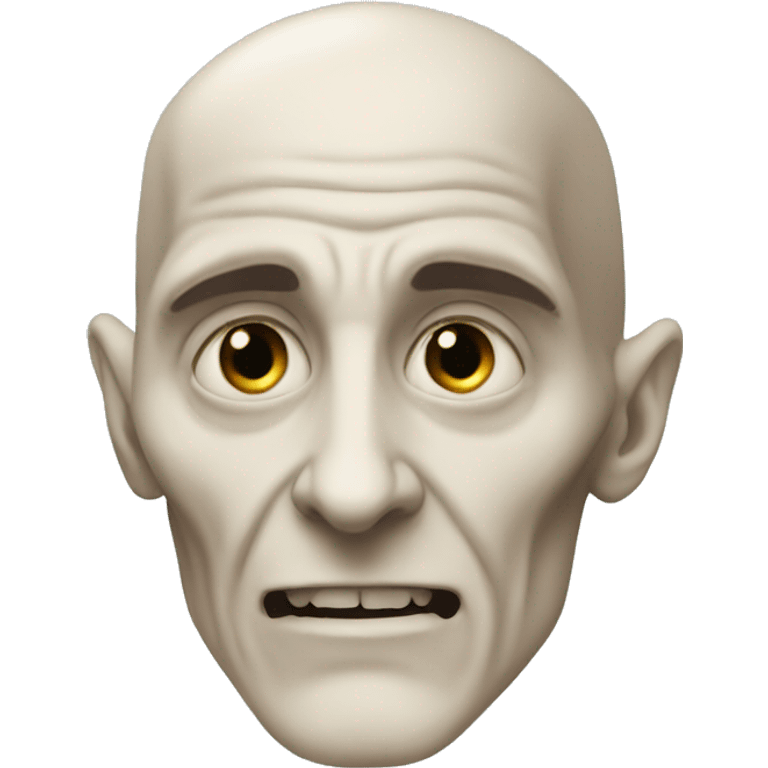 Voldemort emoji