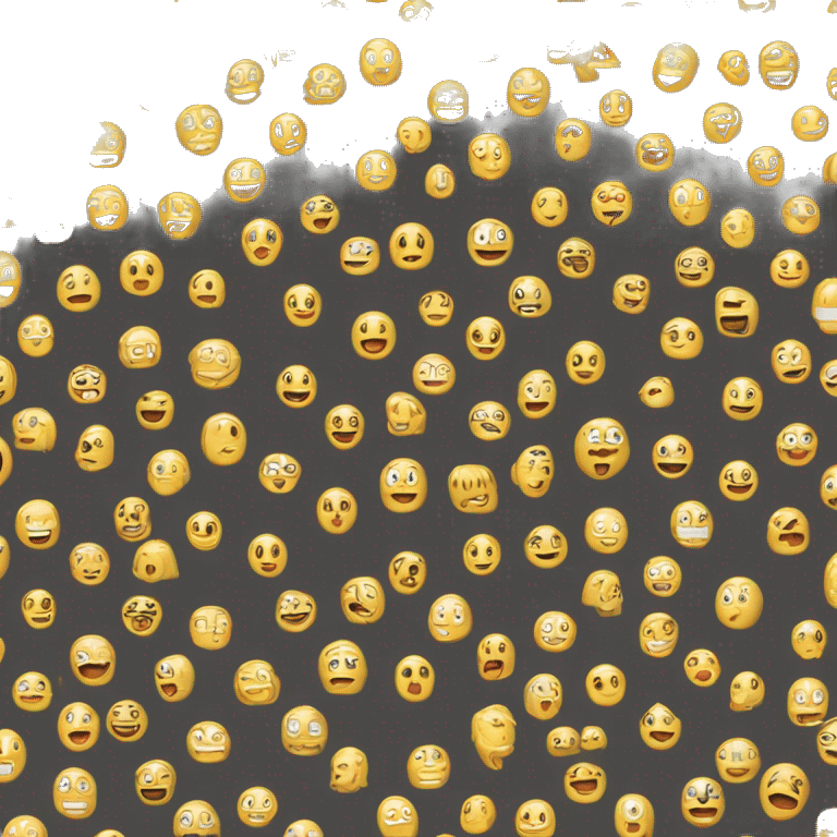  Подивись на небо emoji