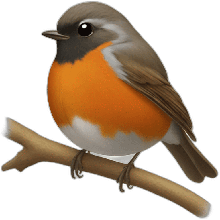 Robin emoji