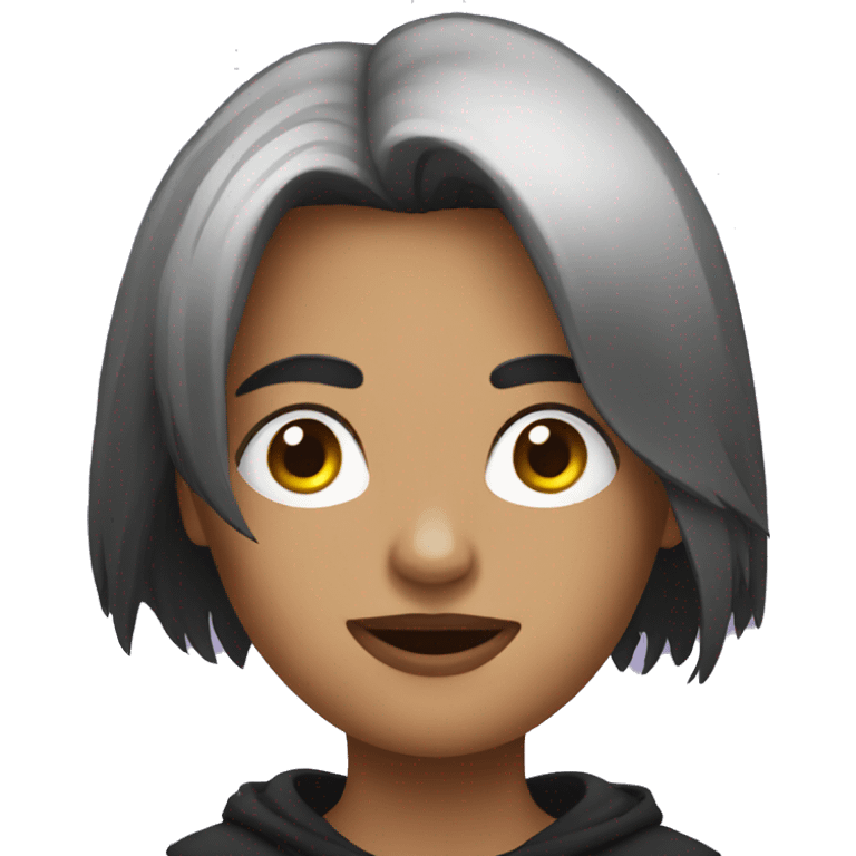 Raven emoji