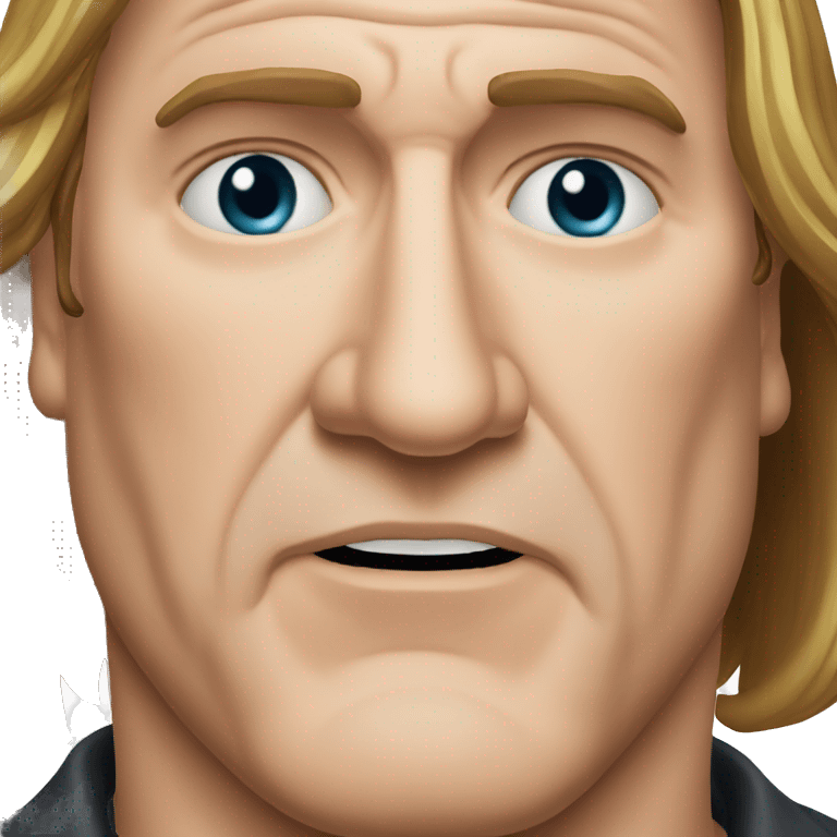 gerard depardieu emoji