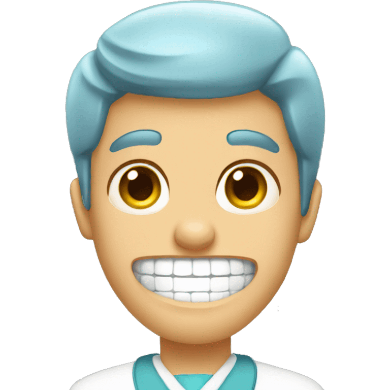 DENTIST emoji