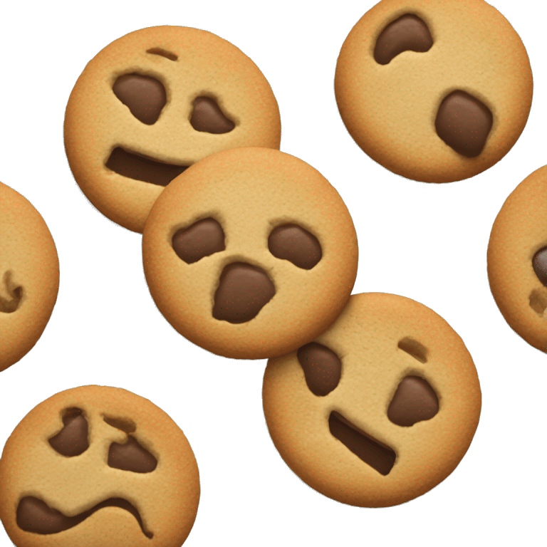 Crumbl cookie  emoji