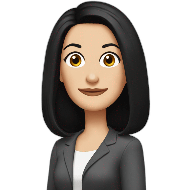 Monica Geller emoji