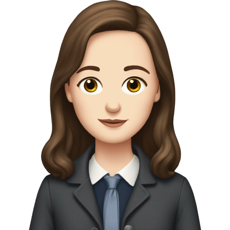 Rory Gilmore emoji